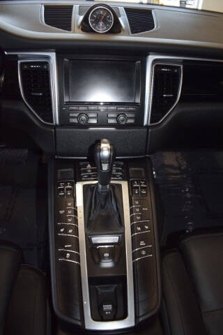 2016 Porsche Macan S