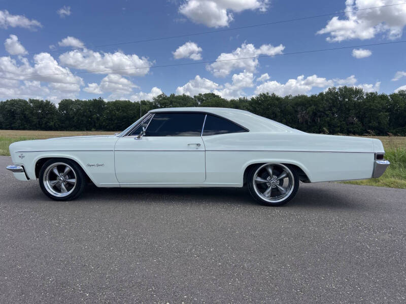 1966 Chevrolet Impala