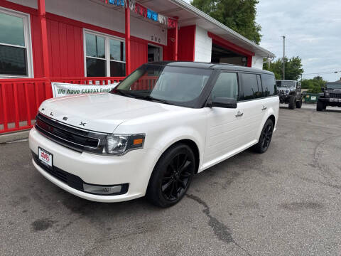 2016 Ford Flex SEL