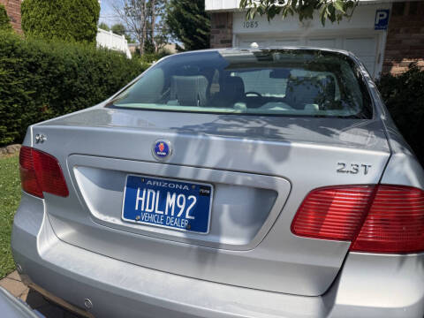 2006 Saab 9-5
