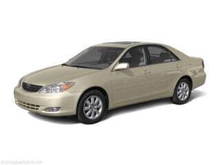 2005 Toyota Camry for sale at BORGMAN OF HOLLAND LLC in Holland MI