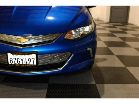 2018 Chevrolet Volt LT