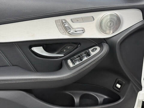 2021 Mercedes-Benz GLC AMG GLC 63