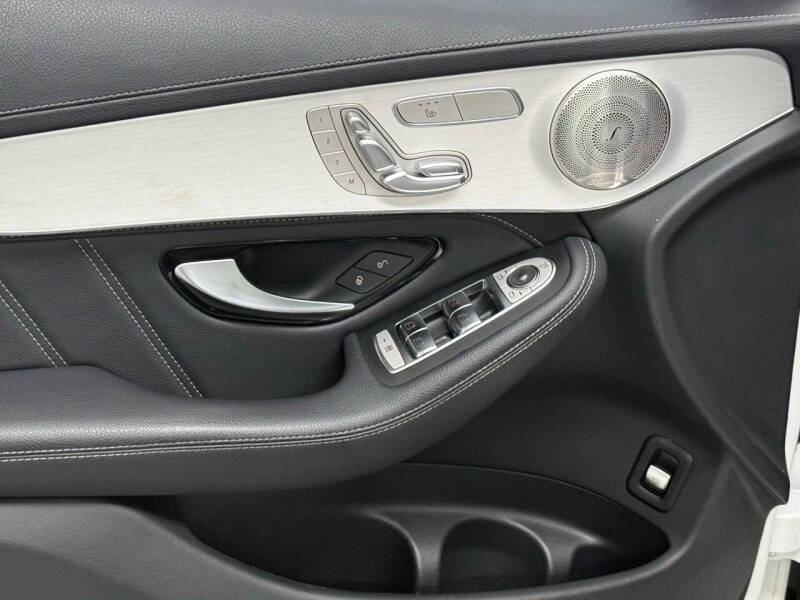 2021 Mercedes-Benz GLC AMG GLC 63