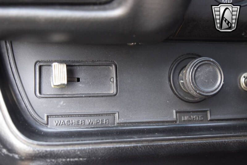 1977 Chevrolet Monza