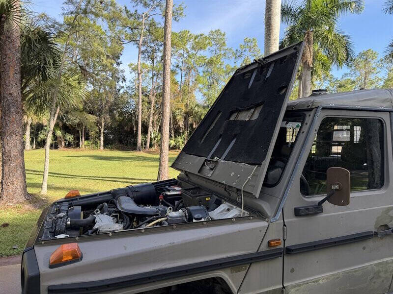 1993 Mercedes-Benz G-Class