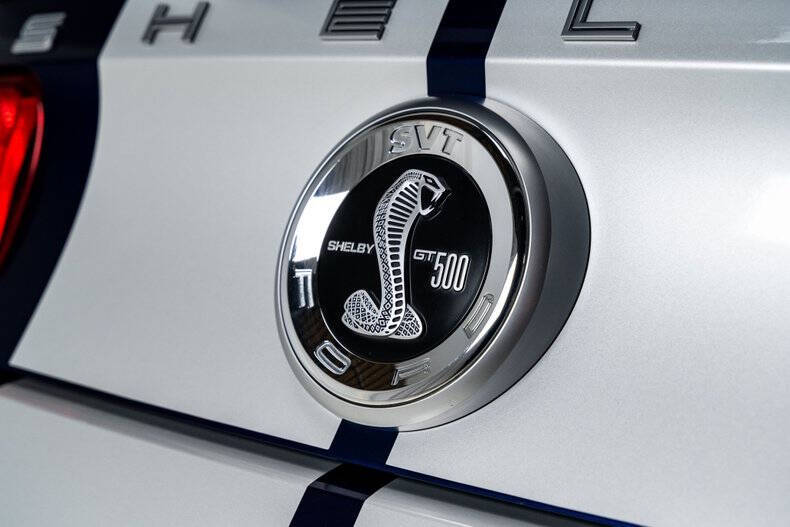 2010 Ford Shelby GT500