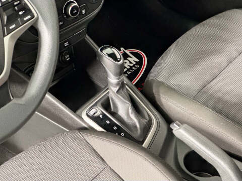 2019 Hyundai Accent SE