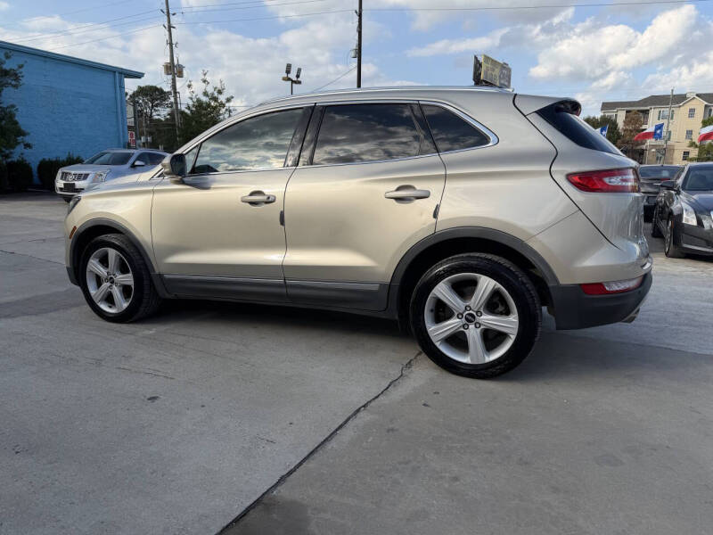 2017 Lincoln MKC Premiere
