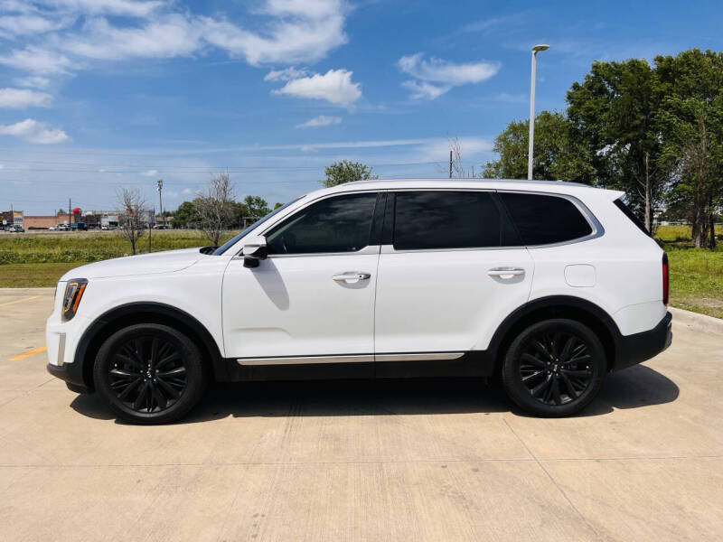 2020 Kia Telluride SX