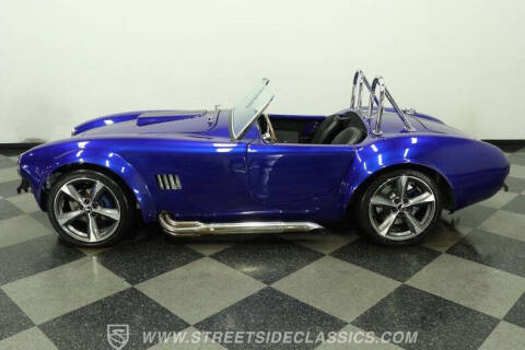 1965 Shelby Cobra