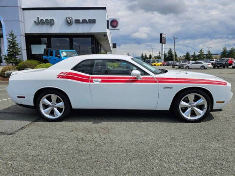2014 Dodge Challenger R/T Classic