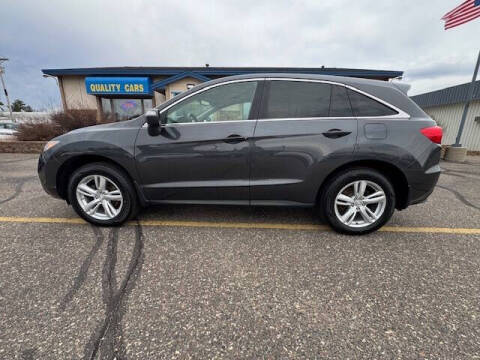 2013 Acura RDX w/Tech