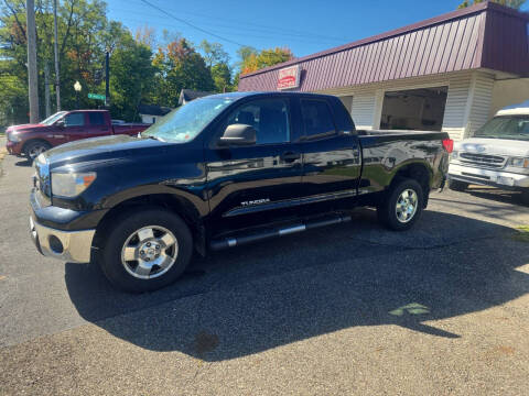 2011 Toyota Tundra for sale at Maximum Auto Group II INC in Cortland OH