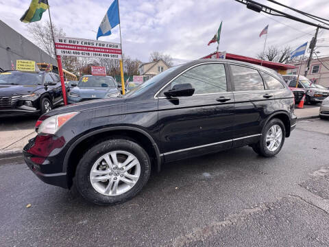 2011 Honda CR-V EX-L w/Navi