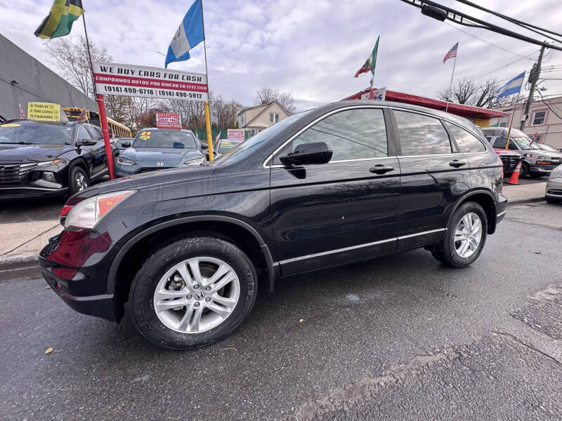 2011 Honda CR-V EX-L w/Navi