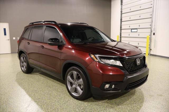 2021 Honda Passport Touring