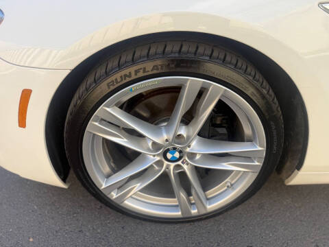 2014 BMW 6 Series 650i Gran Coupe