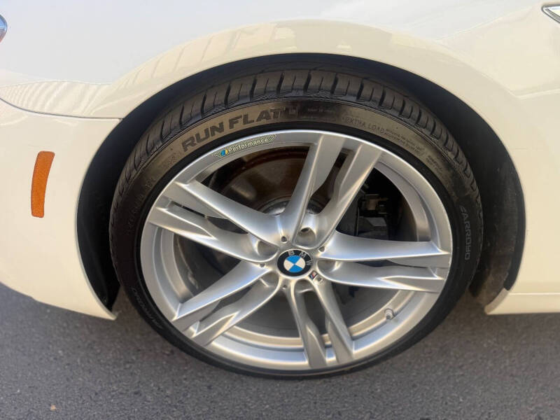 2014 BMW 6 Series 650i Gran Coupe