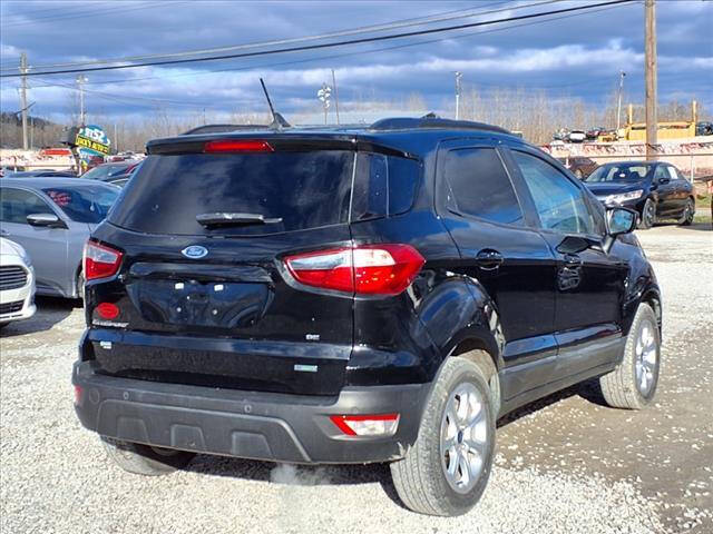 2020 Ford EcoSport for sale at Tri State Auto Sales in Cincinnati, OH