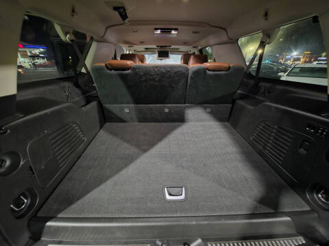 2015 Cadillac Escalade ESV Premium