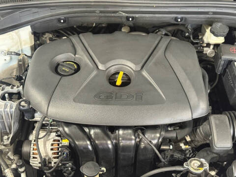 2018 Hyundai Elantra GT