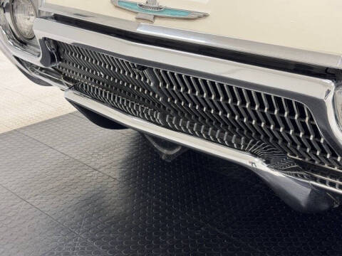 1963 Ford Thunderbird