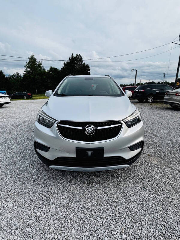 2017 Buick Encore Preferred