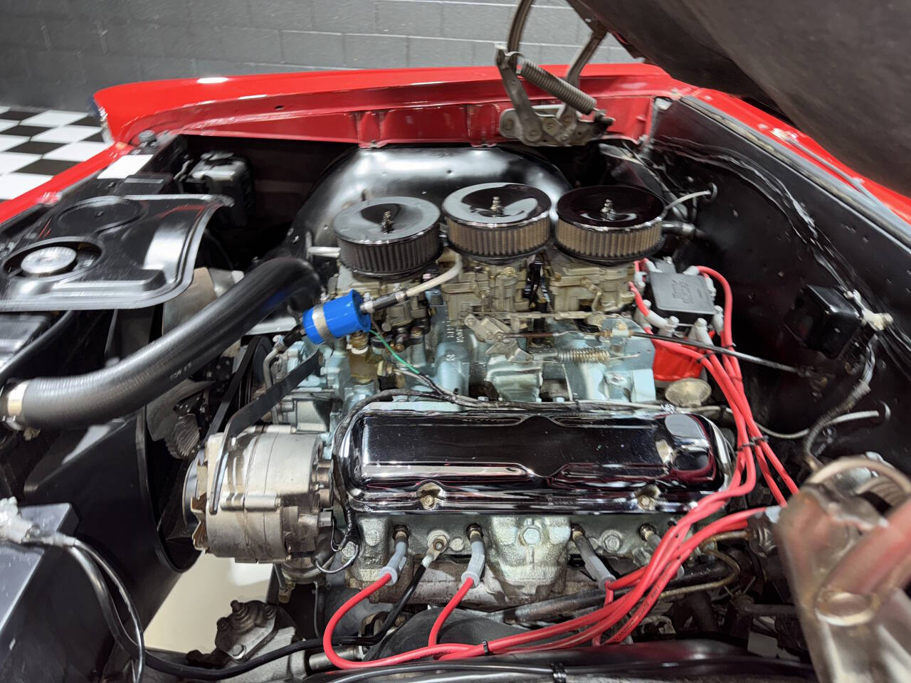 1966 Pontiac GTO 106