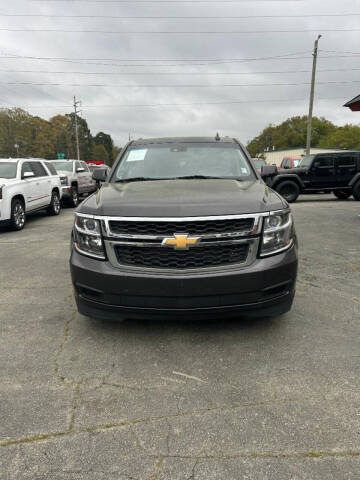 2015 Chevrolet Tahoe LT