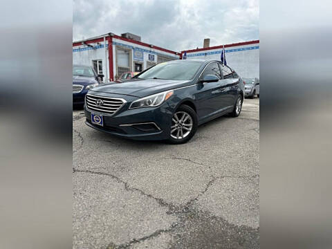 2016 Hyundai Sonata