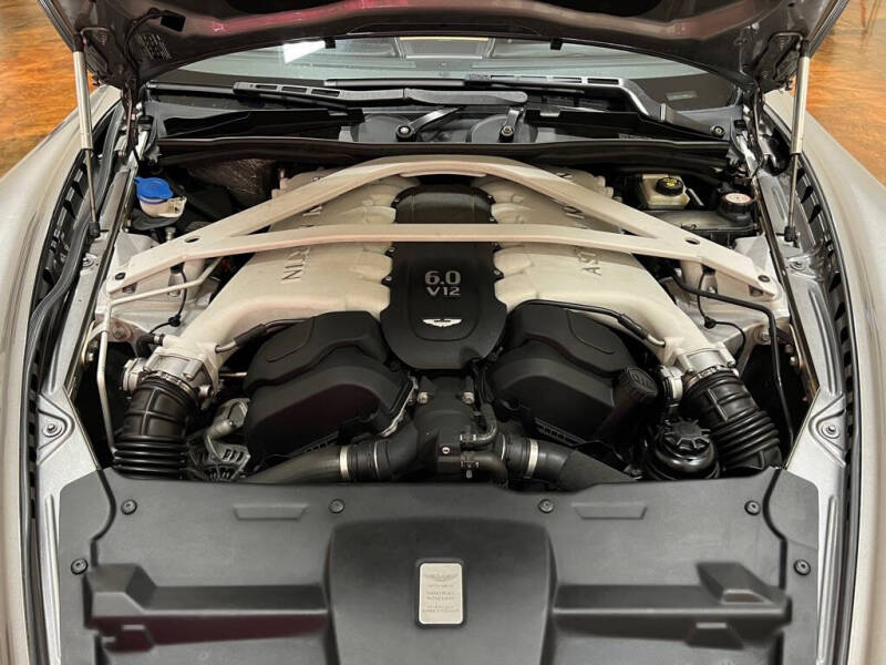 2015 Aston Martin Rapide S