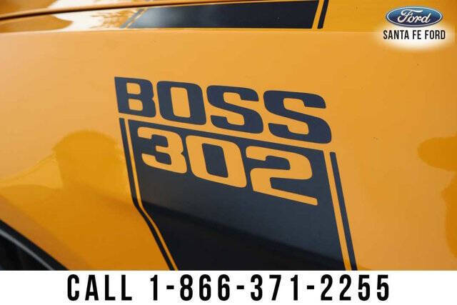 2013 Ford Mustang Boss 302
