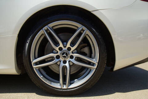 2018 Mercedes-Benz E-Class E 400