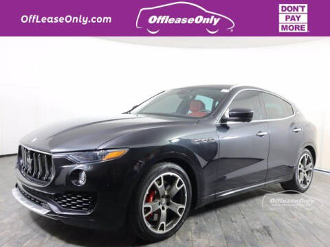 2017 Maserati Levante