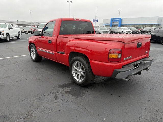 2003 GMC Sierra 1500