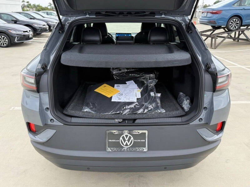 2026 Volkswagen ID.4 Pro