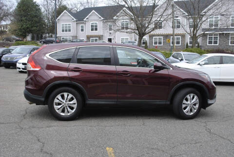 2014 Honda CR-V EX