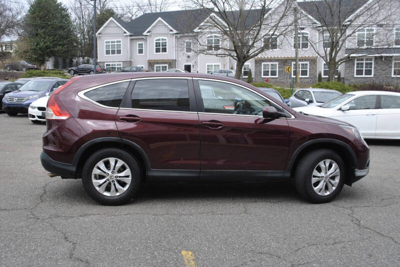2014 Honda CR-V EX