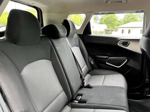 2020 Kia Soul X-Line