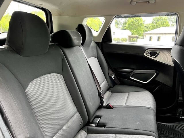 2020 Kia Soul X-Line