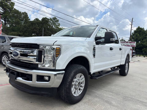 2019 Ford F-250 Super Duty XLT