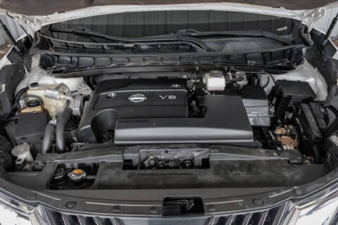 2016 Nissan Murano Platinum