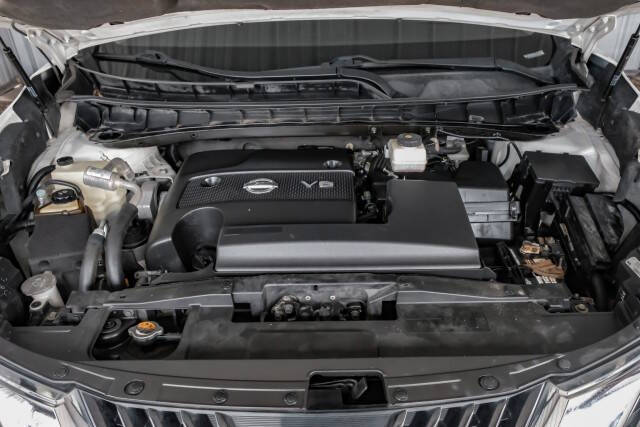 2016 Nissan Murano Platinum