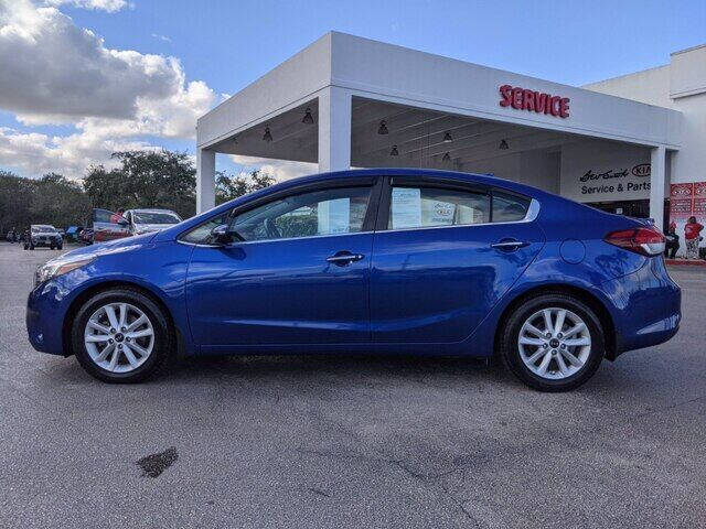 2017 Kia Forte S
