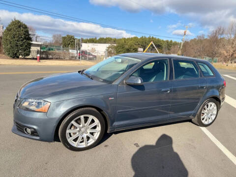 2011 Audi A3 2.0T quattro Premium Plus
