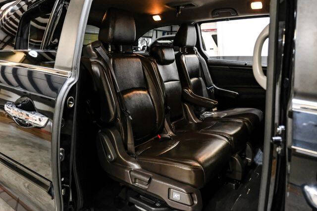 2018 Honda Odyssey EX