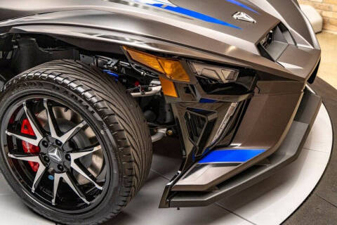 2023 Polaris Slingshot