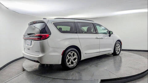 2023 Chrysler Pacifica Limited