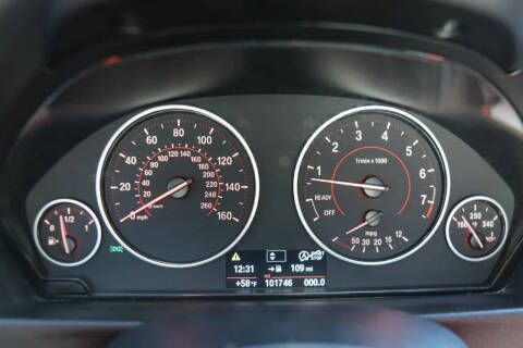 2015 BMW 3 Series 335i